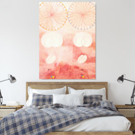 Impressão Em Tela Hilma af Klint - Os Dez Maiores, Nº 8, Idade Adult