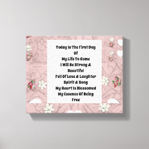 Impressão Em Tela Hoje É