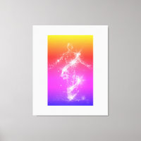 Holographic Energy Dancer