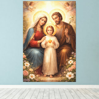 Impressão Em Tela Holy Mother of God – Divine Love & Protection´10