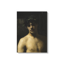 Homem Vestindo Laurels