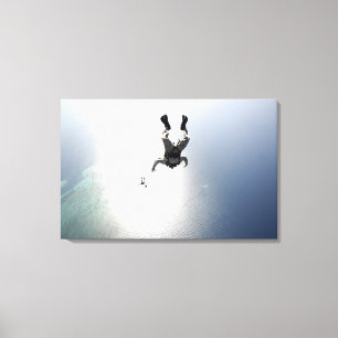 Impressão Em Tela Homens da Força Aérea dos EUA