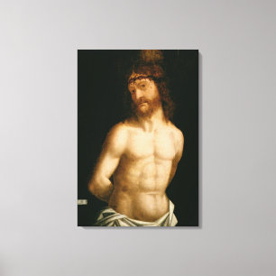 Impressão Em Tela Homo de Ecce, 1474 (painel)