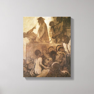 Impressão Em Tela Homo de Ecce, c.1848-52