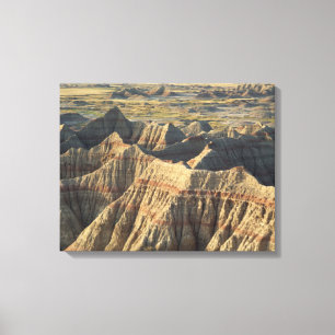 Impressão Em Tela Hoodoos mergulhados do ermo 2