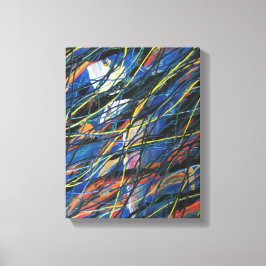 Impressão Em Tela Hooky da escola