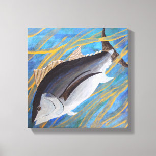 Impressão Em Tela Hooky da escola