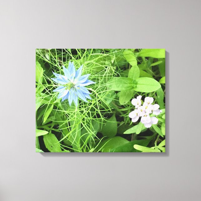 Impressão Em Tela Hope 20 x 16 (Frente)