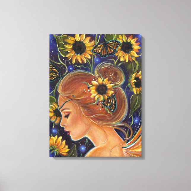 Impressão Em Tela Hora de imprimir tela franca por Renee Lavoie (Frente)