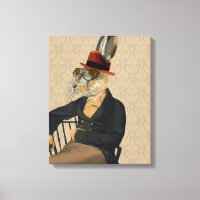 Horatio Hare em Cadeira