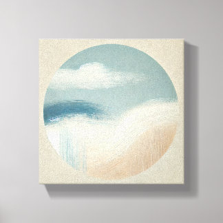 Impressão Em Tela Horizontes de Calm