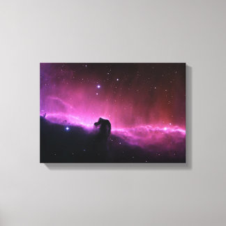 Impressão Em Tela Horsehead Nebula Barnard 33 NASA