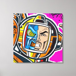 Impressão Em Tela Hunkuloid™: Mutron™