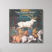 Hunt começa a Caçadora Perfeita de Ledge