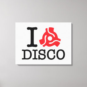 Impressão Em Tela I 45 Adaptador Disco