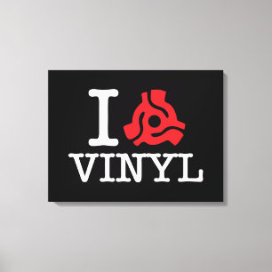 Impressão Em Tela I 45 Adaptador Vinil