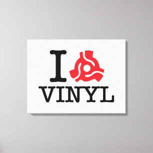 Impressão Em Tela I 45 Adaptador Vinil