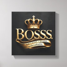 I Didn’t Break – I Became Unbreakable | Gold Boss