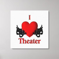 I Heart Theater