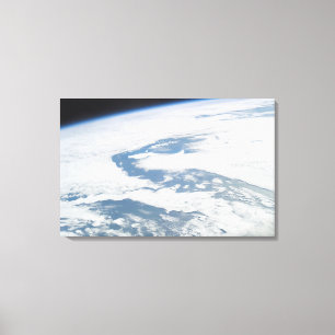 Impressão Em Tela Ibergues de cinco anos perto do Islã do Sul da Geó