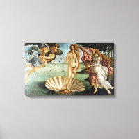 Iconic Sandro Botticelli O Nascimento de Vênus