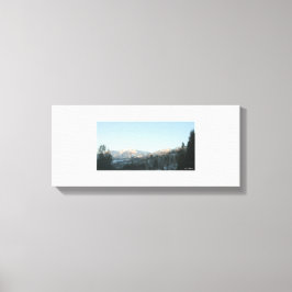 Impressão Em Tela Idaho