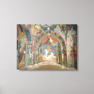 Impressão Em Tela Ideia do narthex, 1332-3