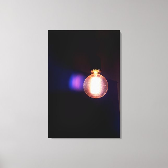 Impressão Em Tela ideias (Frente)