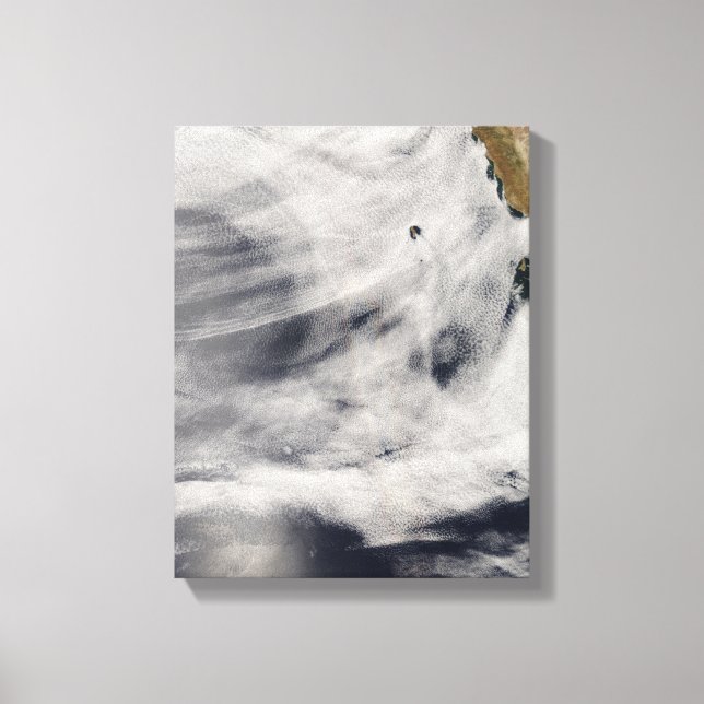 Impressão Em Tela Ilha Guadalupe (Frente)