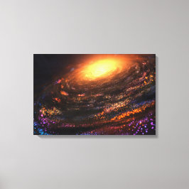 Impressão Em Tela Ilha no Void