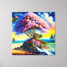 Ilha oculta no oceano