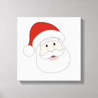 Ilustração de Papai Noel