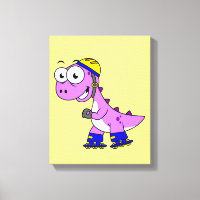 Ilustração De Um Tyrannosaurus Rex De Pé.