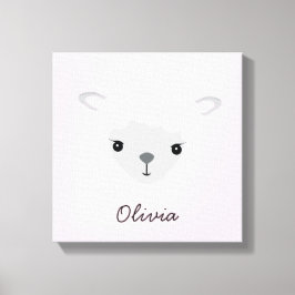 Impressão Em Tela Ilustração rosa personalizada Ovinos Arte de Enfer