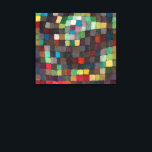 Impressão Em Tela Imagem de maio | Paul Klee |<br><div class="desc">May Picture é uma pintura de Paul Klee em 1925.</div>