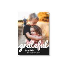 Imagem Personalizada de Script Branco e Preto Grat