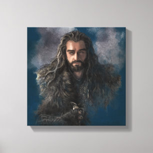 Impressão Em Tela Imagem THORIN OAKENSHIELD™