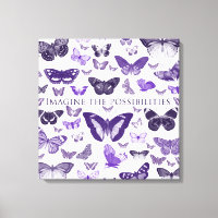 Imagine as possibilidades