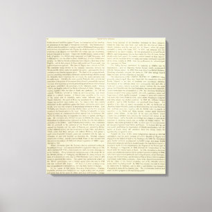 Impressão Em Tela Império do ANÚNCIO 1811 de Napoleon Bonaparte 5