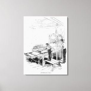 Impressão Em Tela Imprensa-impressão