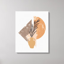 Impressão da tela de desenho do Peach Boho