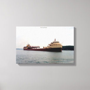 Impressão Em Tela Impressão de tela Courtney Burton