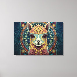 Impressão Em Tela impressão de tela de abstrato