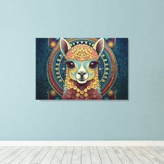 Impressão Em Tela impressão de tela de abstrato