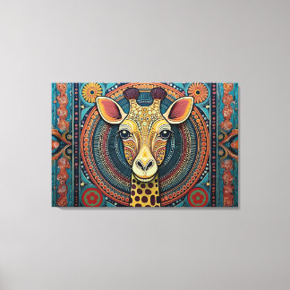 Impressão Em Tela impressão de tela de abstrato