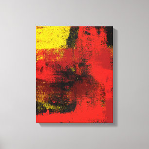 Impressão Em Tela Impressão de tela de Abstrato de 1965