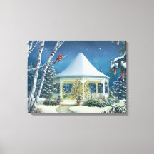 Impressão de tela de Alan Giana "Brilhante"