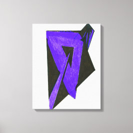 Impressão Em Tela Impressão de Tela de Arte Fina Quadrada 3 Vezes