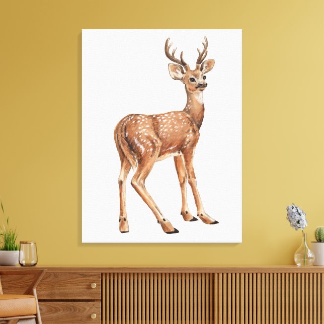 Impressão Em Tela Impressão de tela de coelho (Insitu(Sala de estar))