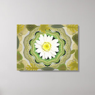 Impressão Em Tela Impressão de tela de desenho Hydrangea